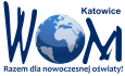 Logo RODN "WOM" Katowice
